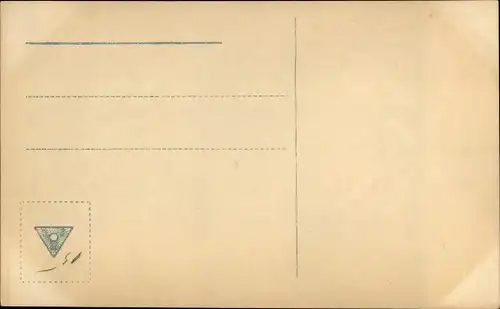 Ak Prinzessin August Wilhelm mit ihrem Sohn, Alexandra Victoria, Portrait