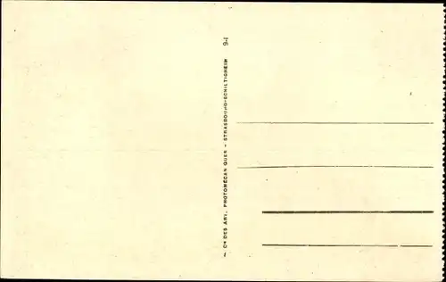 Ak Oran Algerien, Gesamtansicht des Hafens