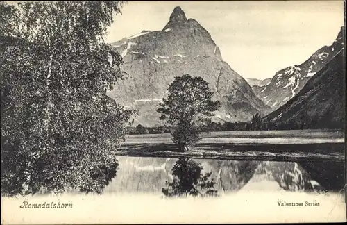 Ak Rauma Norwegen, Romsdalshorn