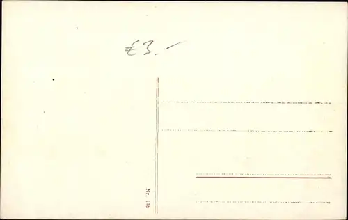 Ak Saarbrücken im Saarland, Ortsansicht