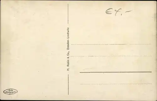 Ak Insel Rügen, Wildfütterung