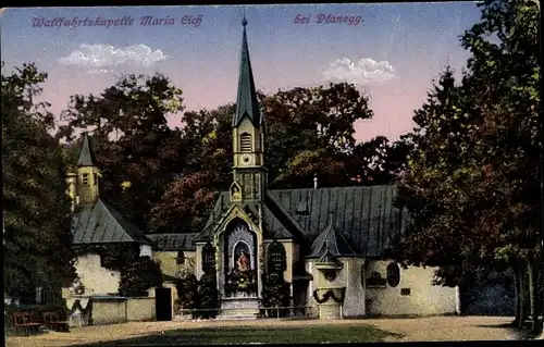 Ak Planegg Oberbayern, Wallfahrtskirche Maria Eich