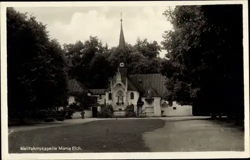 Ak Planegg Oberbayern, Wallfahrtskapelle Maria Eich