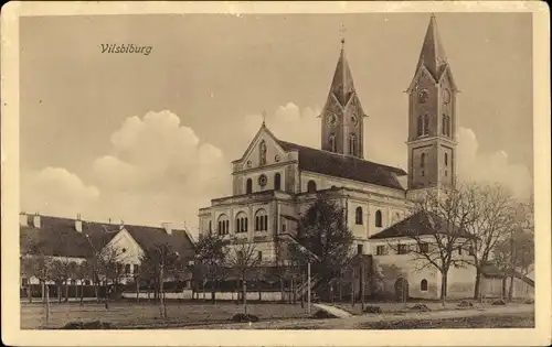 Ak Vilsbiburg in Niederbayern, Wallfahrtskirche Maria Hilf