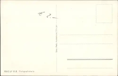 Ak Muggendorf Wiesenttal Fränkische Schweiz, Panorama