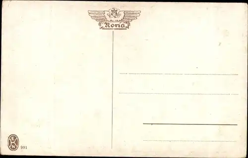 Künstler Ak Max, Corneille, Margot, Mary, Mädchen, Portrait