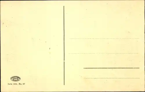 Ak Gdańsk Danzig, Rathaus, Diele