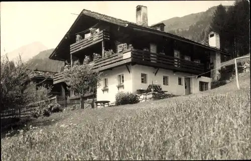 Foto Heiligenblut am Großglockner in Kärnten, Gruberhaus