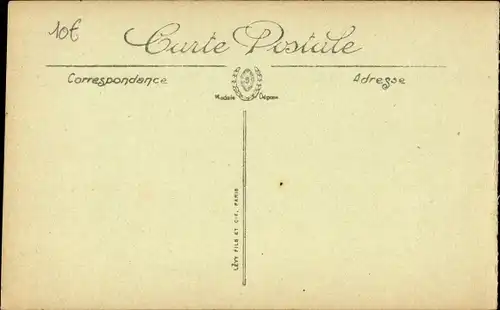 Ak Armentières Nord, Grand Place, Markt