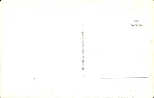 Foto Autogramm Schauspielerin Claude Farell, Portrait, Autogramm