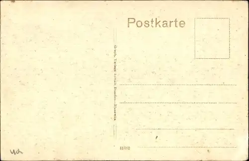 Ak Simmern im Hunsrück, Villenkolonie