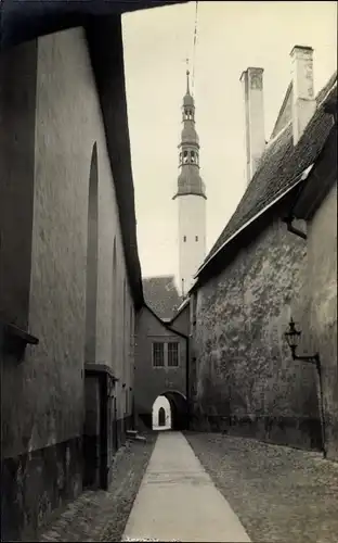 Ak Tallinn Reval Estland, Heilig Geist Kirche