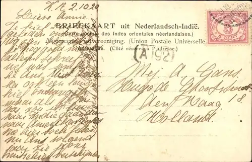 Ak Sabang Indonesien, Panorama