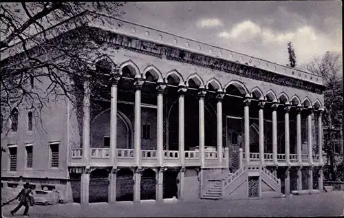 Ak Konstantinopel Istanbul Türkiye, Tchinile Kiosk Museum