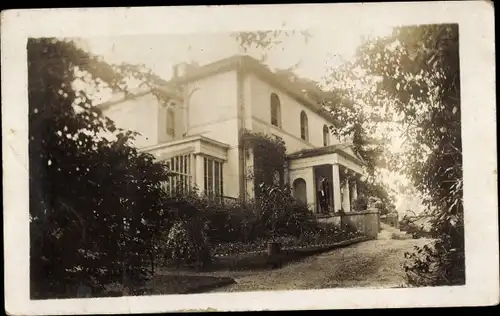 Foto Ak Edgware London Borough of Barnet, Villa