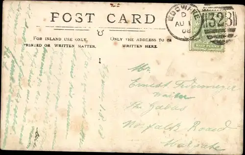 Foto Ak Edgware London Borough of Barnet, Villa