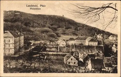 Ak Landstuhl in Rheinland Pfalz, Waisenhaus