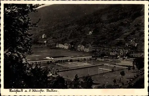 Ak Neustadt an der Weinstraße, Stadion