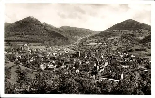 Ak Annweiler am Trifels Pfalz, Gesamtansicht