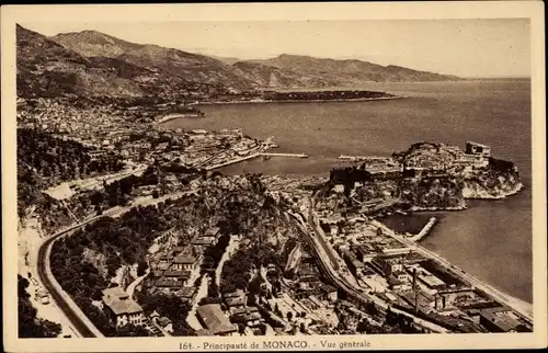 Ak Monaco, Panorama