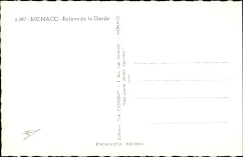 Ak Monaco, Wachablösung
