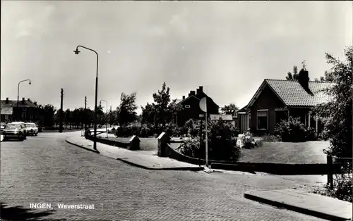 Ak Ingen Gelderland, Weverstraat