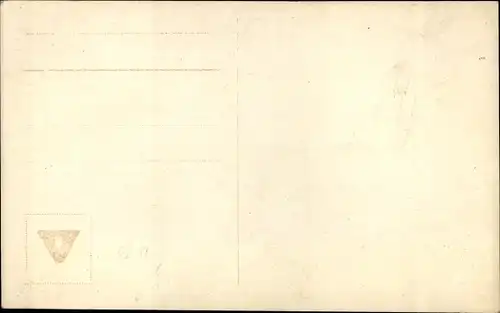 Ak Katze, Hauskatze, Tierportrait