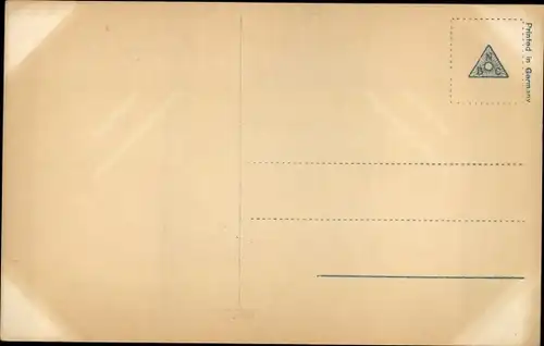 Ak Kaiserin Auguste Viktoria, Standportrait, Buch