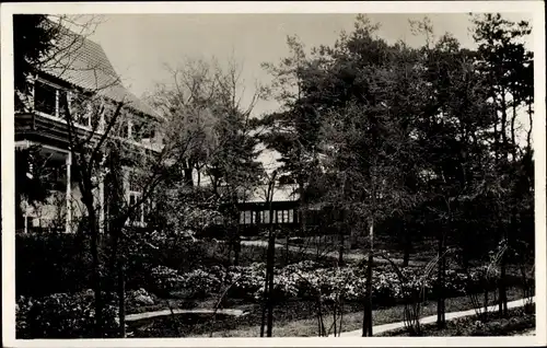 Ak Soest Utrecht Niederlande, Sanatorium Jonnegtoren