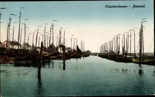 Ak Zeeland, Visschershaven