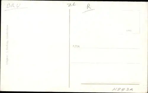 Ak Zeeland, Visschershaven