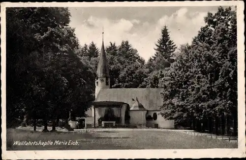 Ak Planegg Oberbayern, Wallfahrtskirche Maria Eich