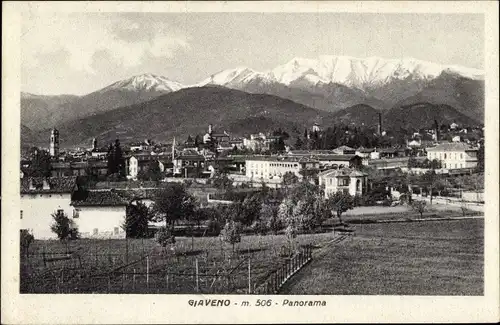 Ak Giaveno Piemonte, Panorama