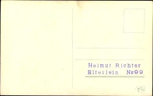 Ak Schauspieler Ernst von Klipstein, Portrait mit Hut, Ross Verlag A 3141 2, Autogramm