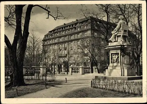 Ak München, Regina Palast-Hotel