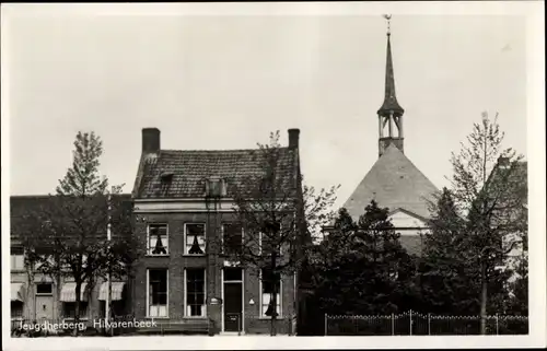 Ak Hilvarenbeek Nordbrabant, Jugendherberge