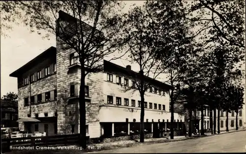 Ak Valkenburg (Lb.) Limburg Niederlande, Bondshotel Cremers