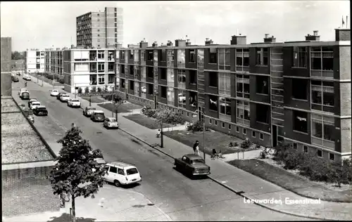 Ak Leeuwarden Fryslân Niederlande, Essenstraat