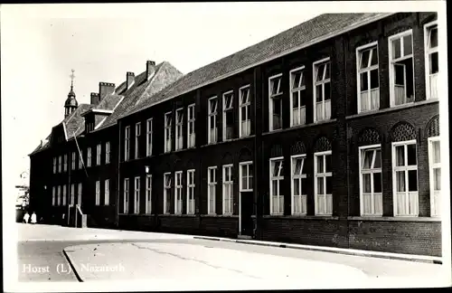 Ak Horst Limburg Niederlande, Nazareth