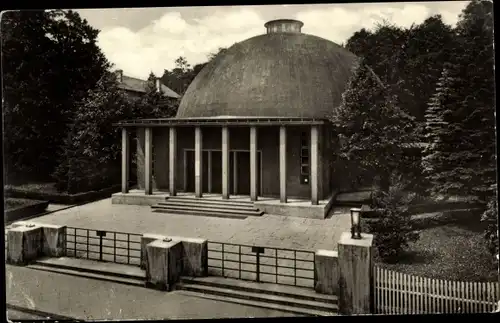 Ak Jena in Thüringen, Zeiss-Planetarium