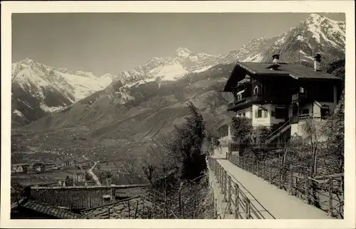 Ak Meran Merano Südtirol, Passegiata Teppeiner