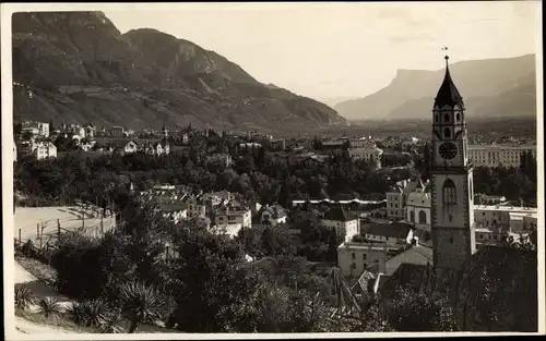 Ak Meran Merano Südtirol, Panorama