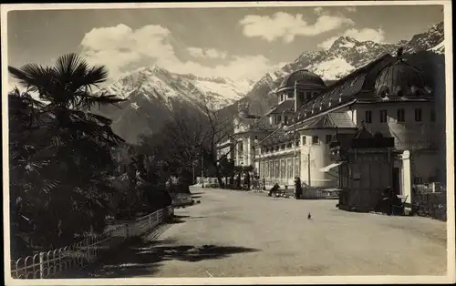 Ak Meran Merano Südtirol