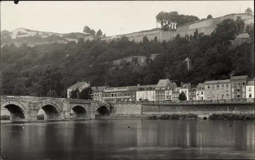 Foto Namur Wallonien, Brücke, Zitadelle