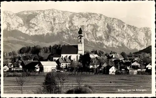 Ak Písek Pisek Südböhmen, Panorama