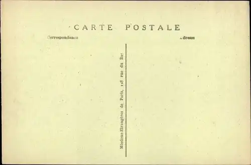 Ak Houaphan Laos, Missionare auf Reisen