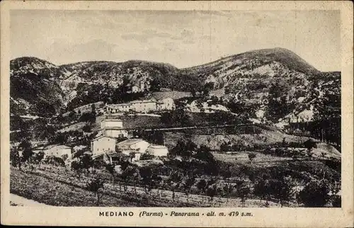 Ak Mediano Parma Emilia Romagna, Panorama