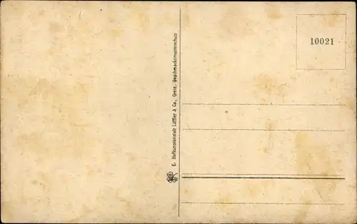 Ak Schönfels Lichtentanne in Sachsen, Schloss