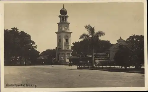 Ak Penang Malaysia, Glockenturm