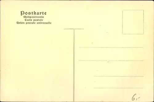 Passepartout Ak Jena in Thüringen, Schillerstätten, Schillerkirche, Schillers Trauungsurkunde